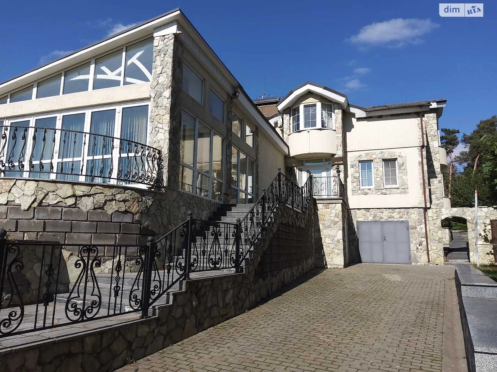 Продається будинок 2 поверховий 306.2 кв. м з верандою, цена: 280000 $ - фото 1