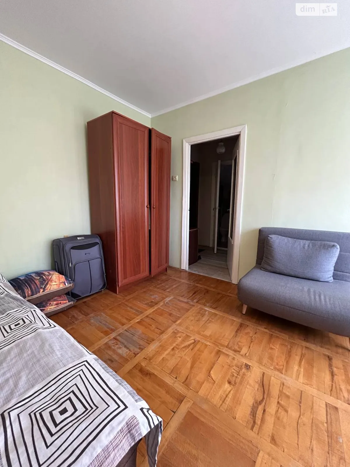 Сдается в аренду 1-комнатная квартира 32 кв. м в Львове, ул. Варшавская - фото 1