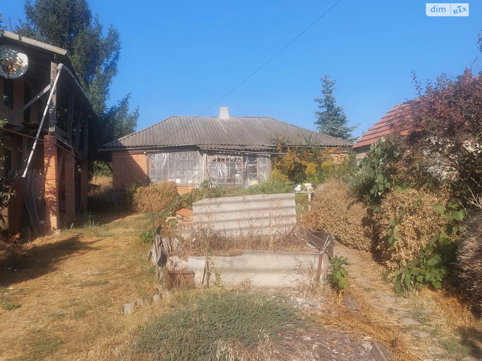 Продається одноповерховий будинок 42 кв. м з садом, цена: 17000 $ - фото 1