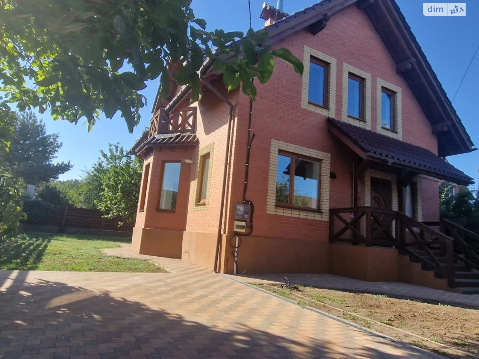 Продається будинок 2 поверховий 130 кв. м з каміном, цена: 184999 $ - фото 1