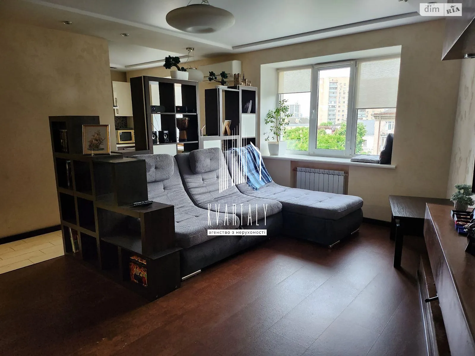 Продается 2-комнатная квартира 65 кв. м в Киеве, ул. Сечевых Стрельцов(Артема), 59-65 - фото 1