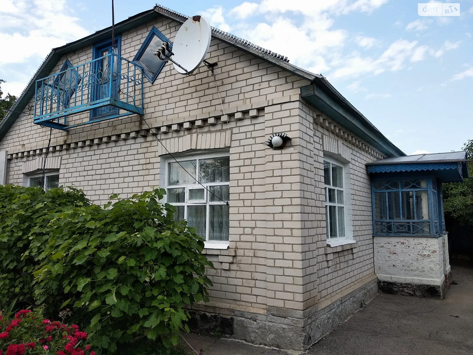 Продается одноэтажный дом 66.4 кв. м с подвалом, цена: 32000 $ - фото 1