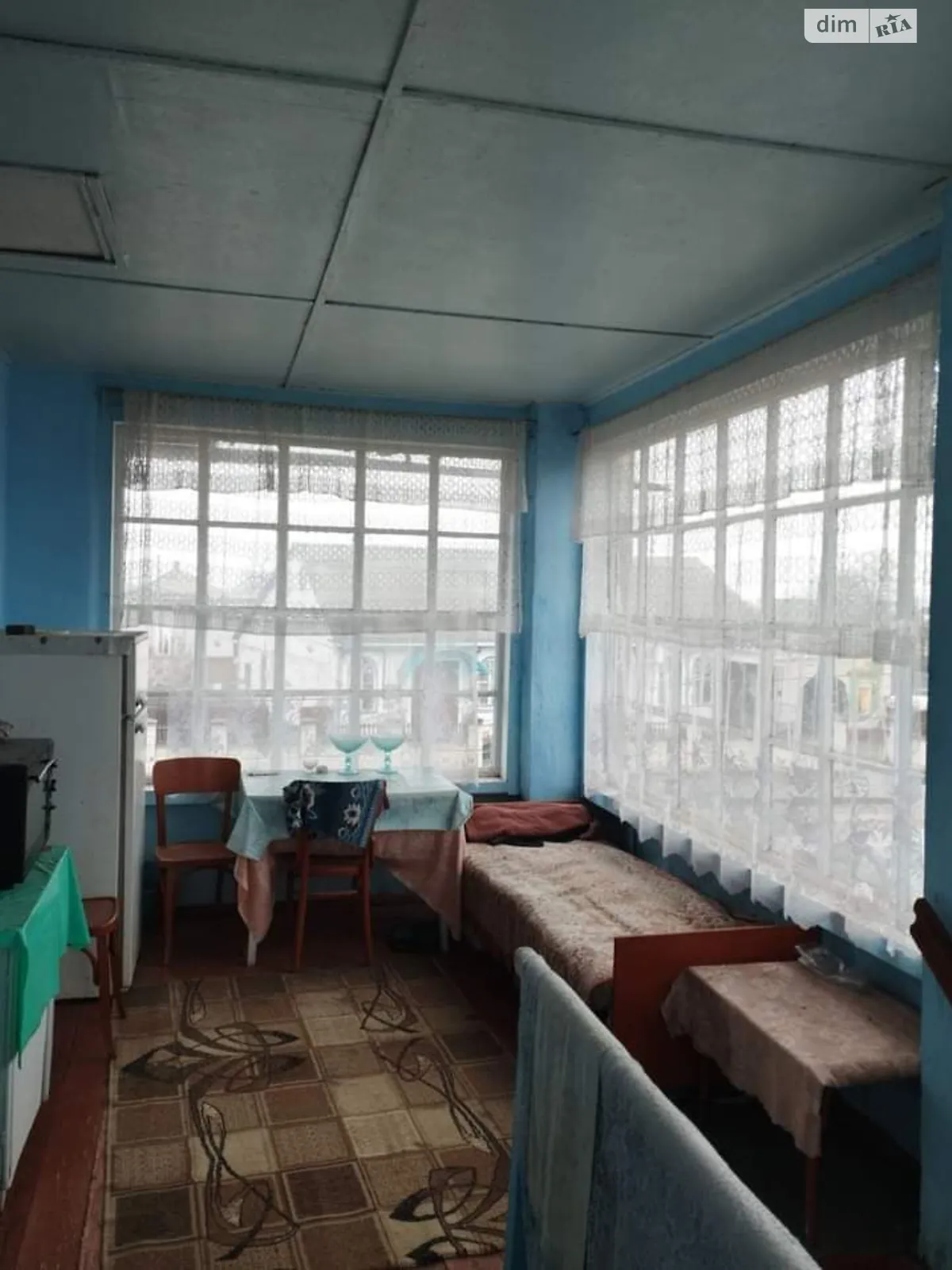 Продается 2-комнатная квартира 61.5 кв. м в Браиловом, ул. Монастырская - фото 1