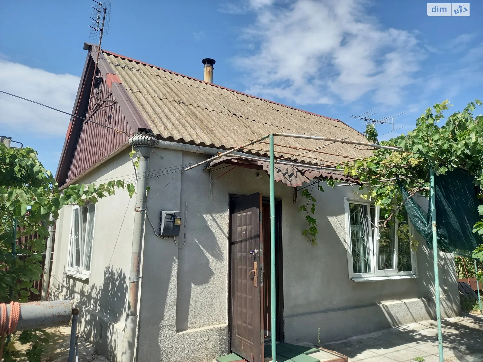 Продається одноповерховий будинок 50 кв. м з садом, цена: 18000 $ - фото 1