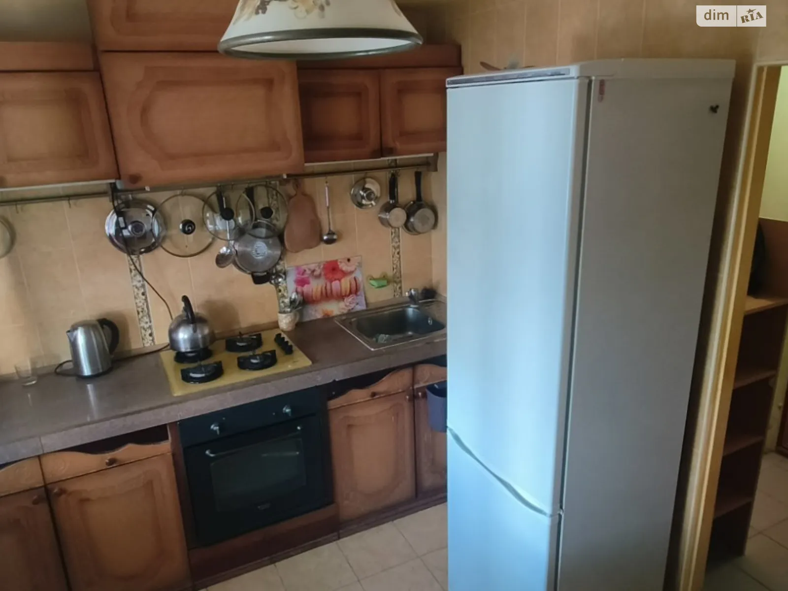 Продається 1-кімнатна квартира 30.2 кв. м у Хмельницькому, вул. Кармелюка, 12 - фото 1