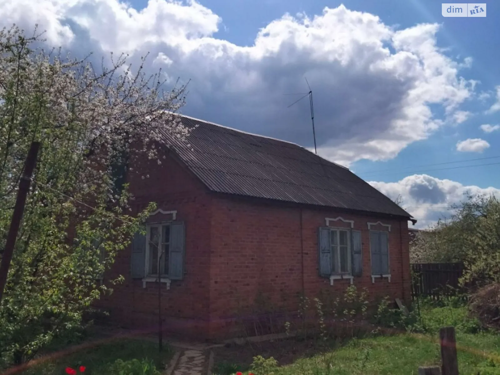 Продается одноэтажный дом 90 кв. м с мансардой, цена: 21000 $ - фото 1