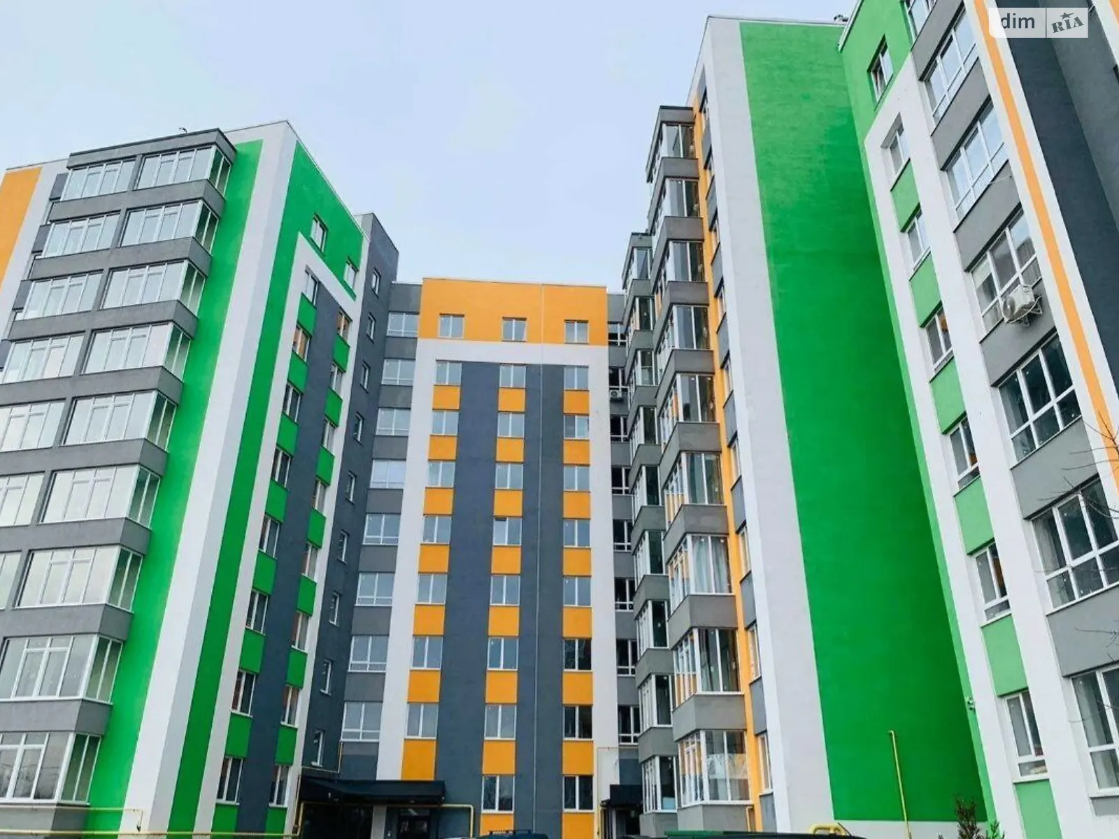 Продається 1-кімнатна квартира 34.1 кв. м у Гостомелі, вул. Остромирська, 49Г/1 - фото 1