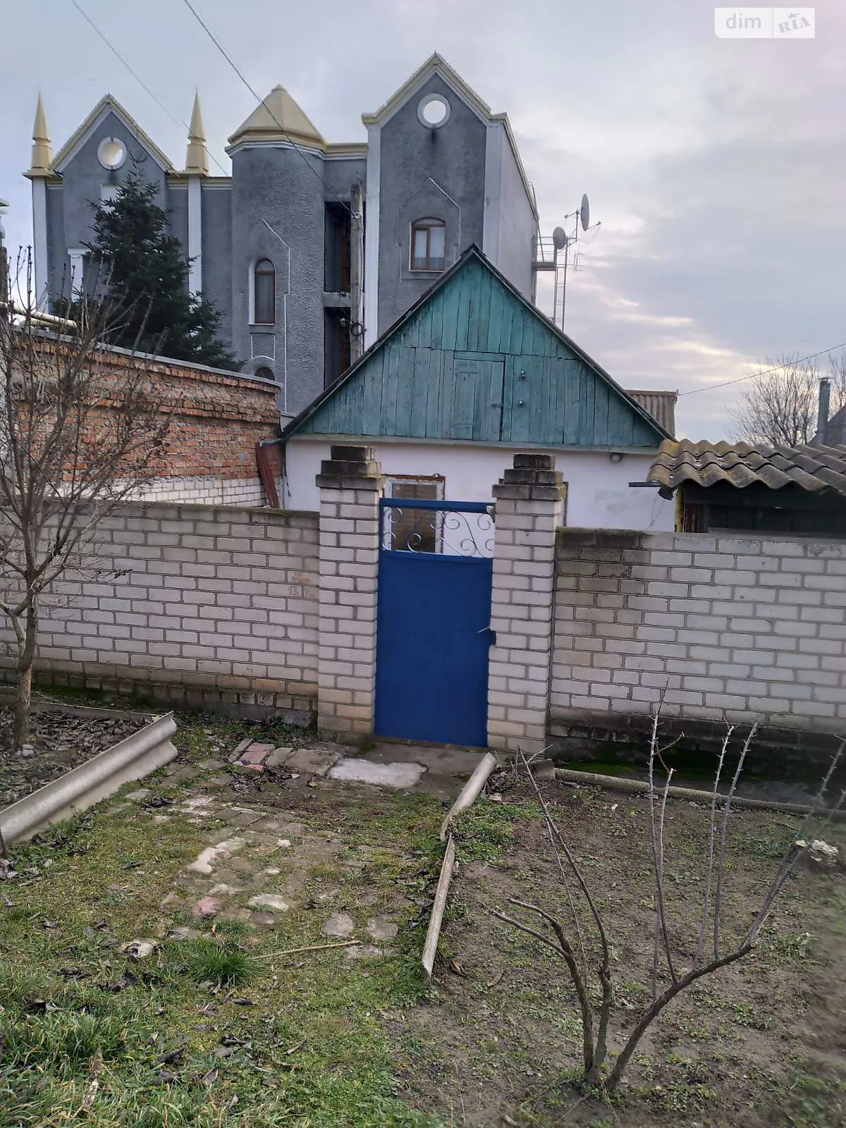 Продается одноэтажный дом 54.1 кв. м с беседкой, цена: 15000 $ - фото 1