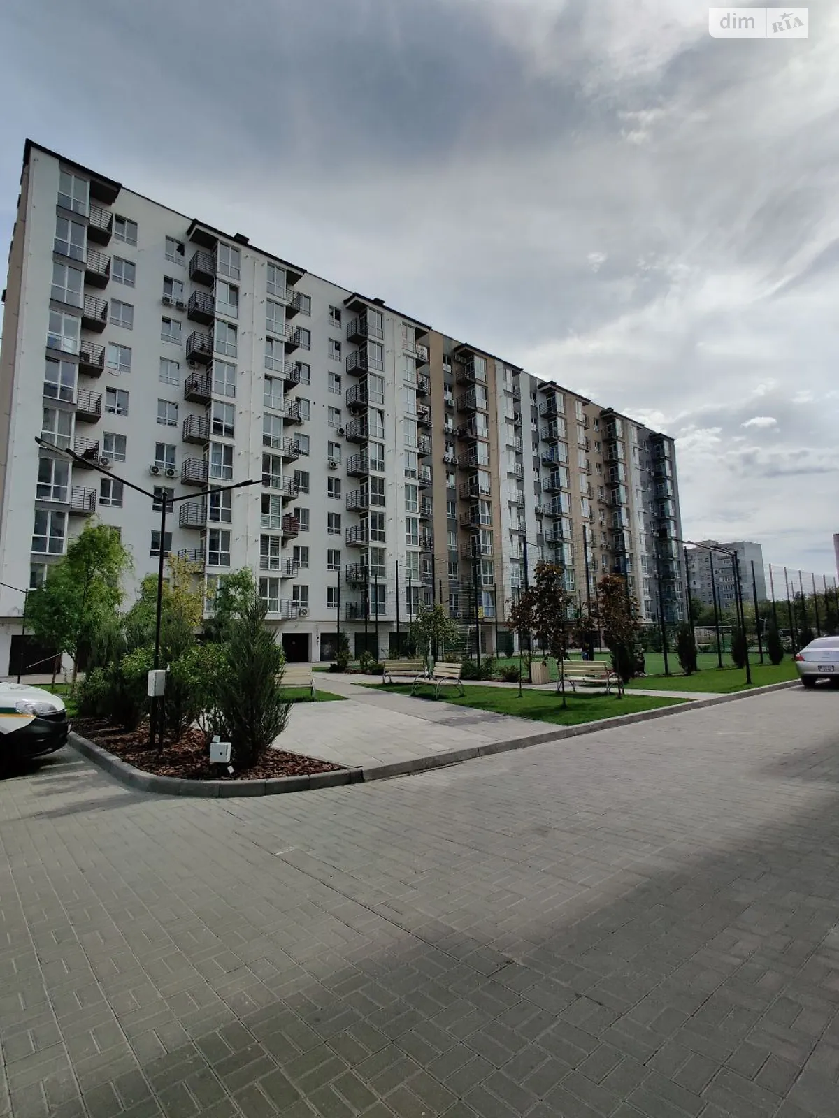 Продається 1-кімнатна квартира 49.8 кв. м у Дніпрі, вул. Сімейна, 6 - фото 1