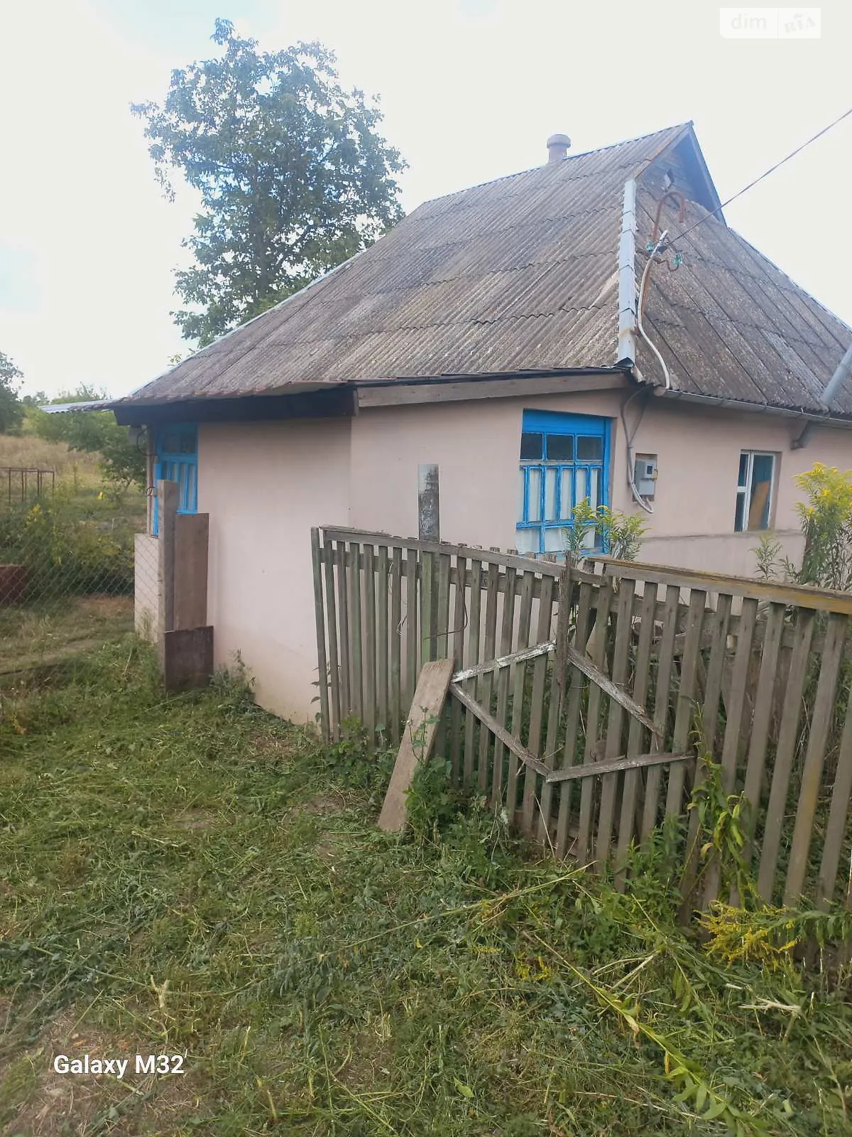 Продается одноэтажный дом 59.5 кв. м с участком, цена: 20500 $ - фото 1