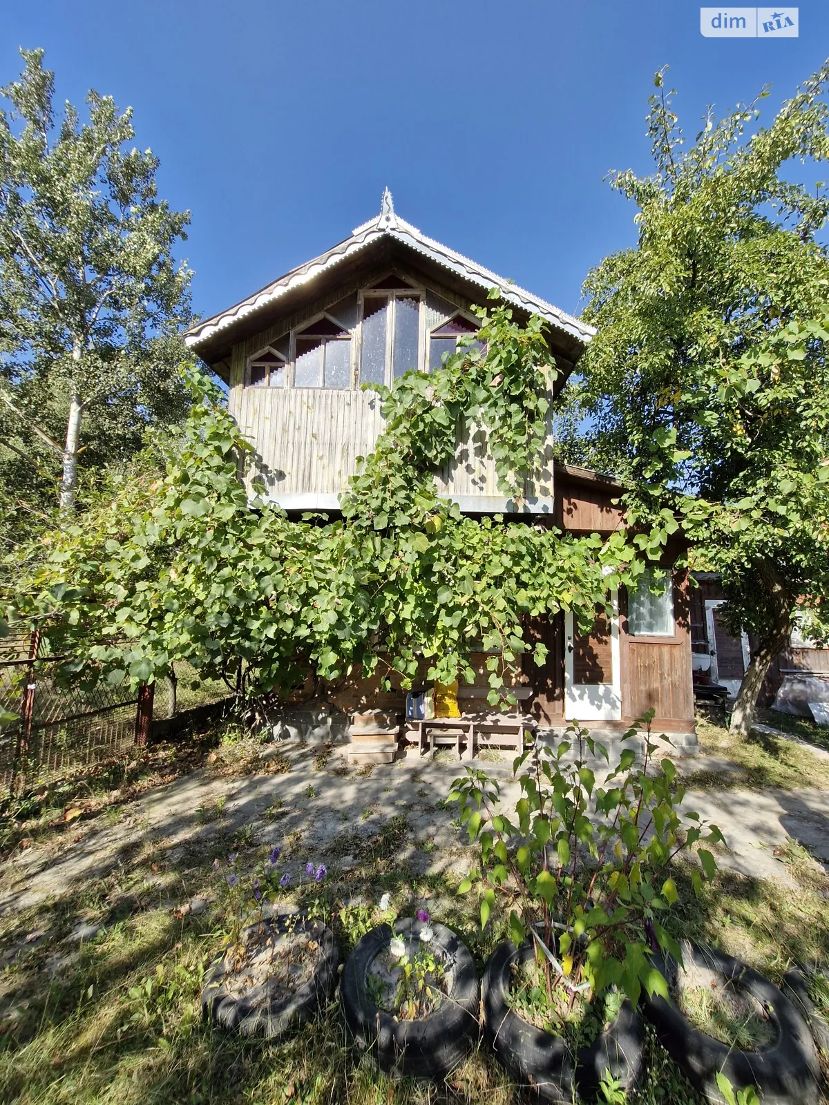 Продається будинок 2 поверховий 29.1 кв. м з садом, цена: 6500 $ - фото 1