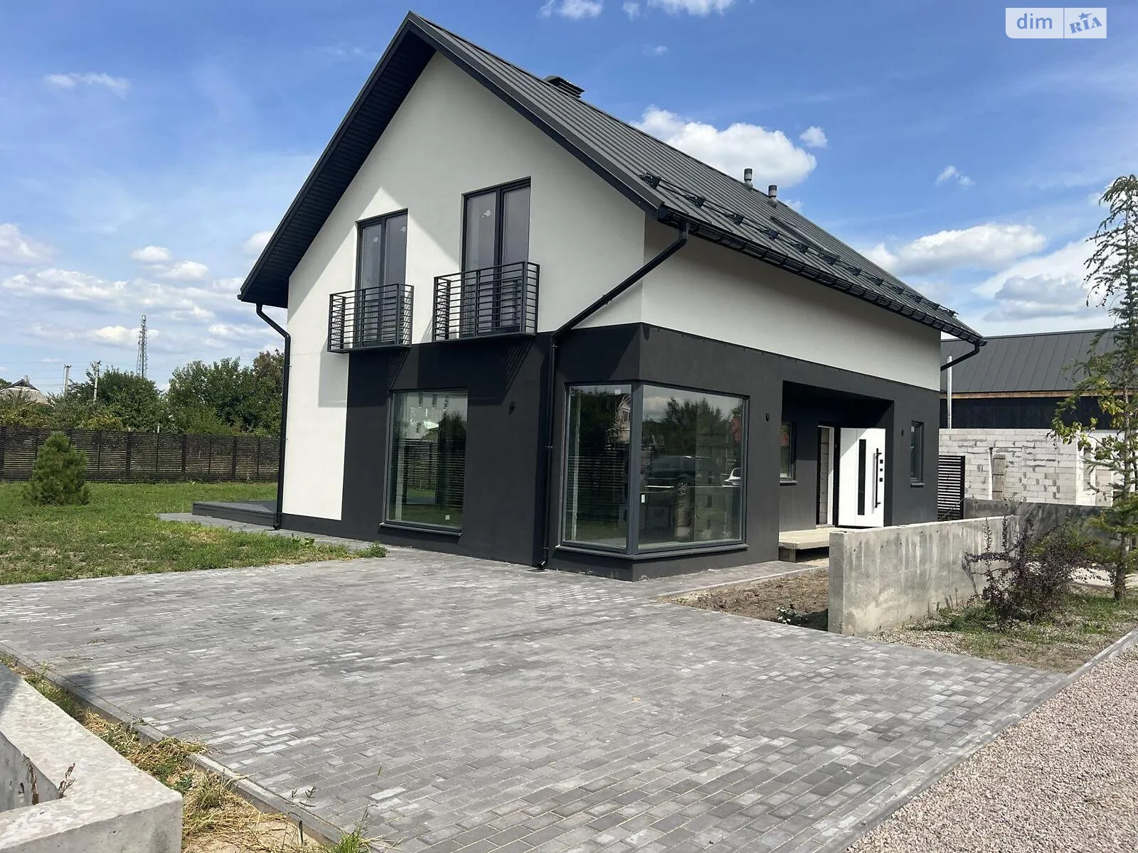 Продається будинок 2 поверховий 185 кв. м з ділянкою, цена: 175000 $ - фото 1