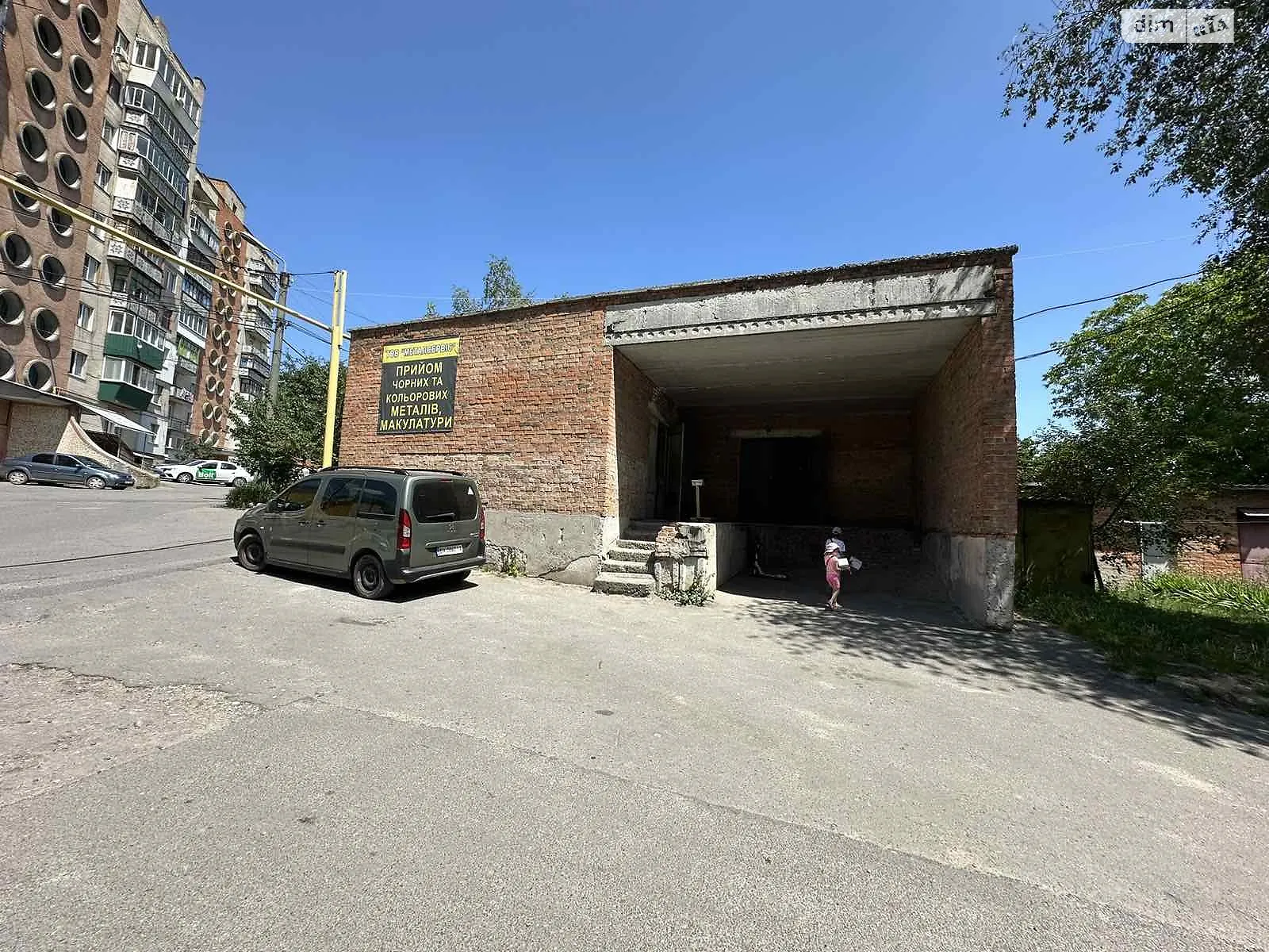 Продается помещения свободного назначения 114 кв. м в 1-этажном здании, цена: 50000 $ - фото 1