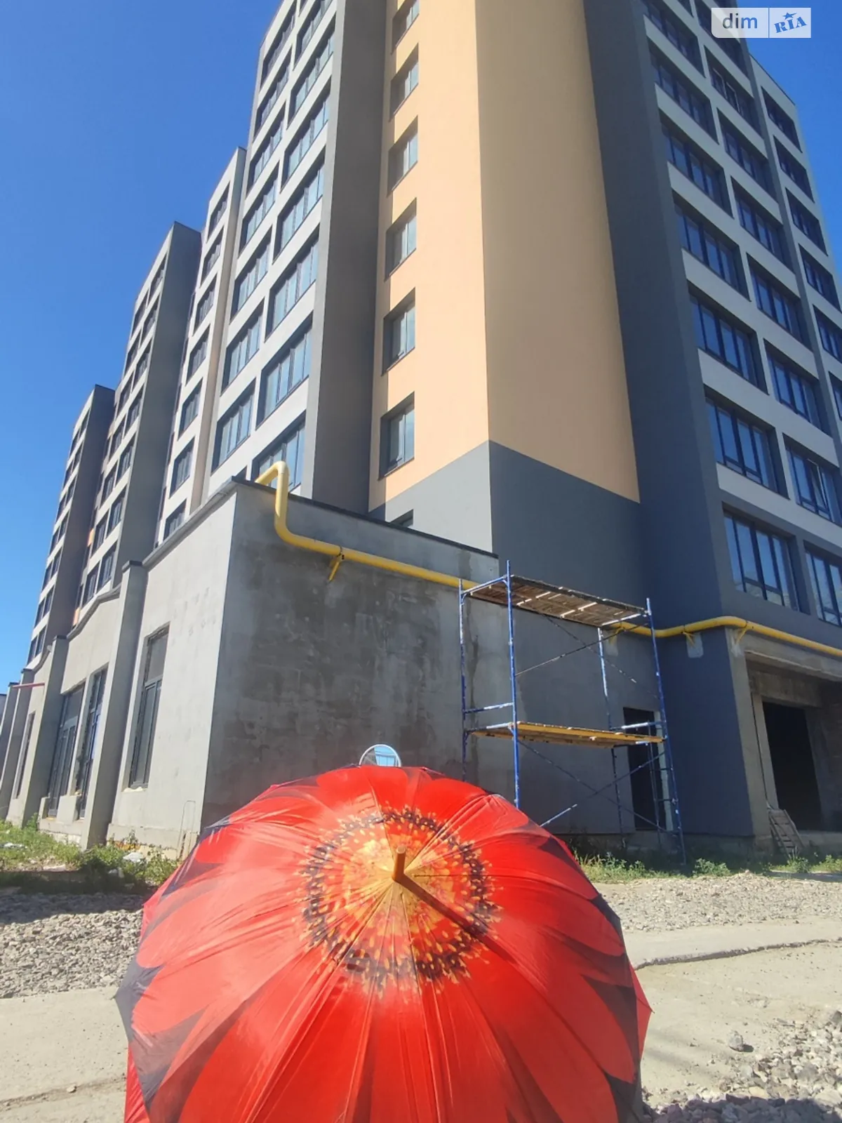 Продается 1-комнатная квартира 38.25 кв. м в Хмельницком, цена: 1013625 грн - фото 1