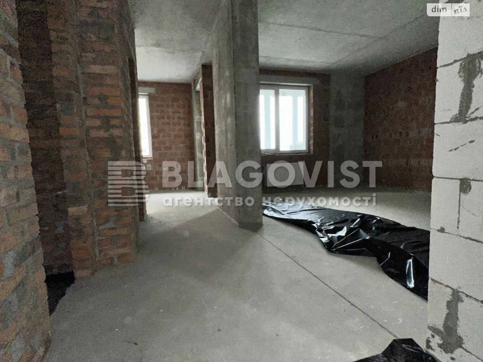 Продається 2-кімнатна квартира 61.4 кв. м у Києві, вул. Костанайська, 13 - фото 1