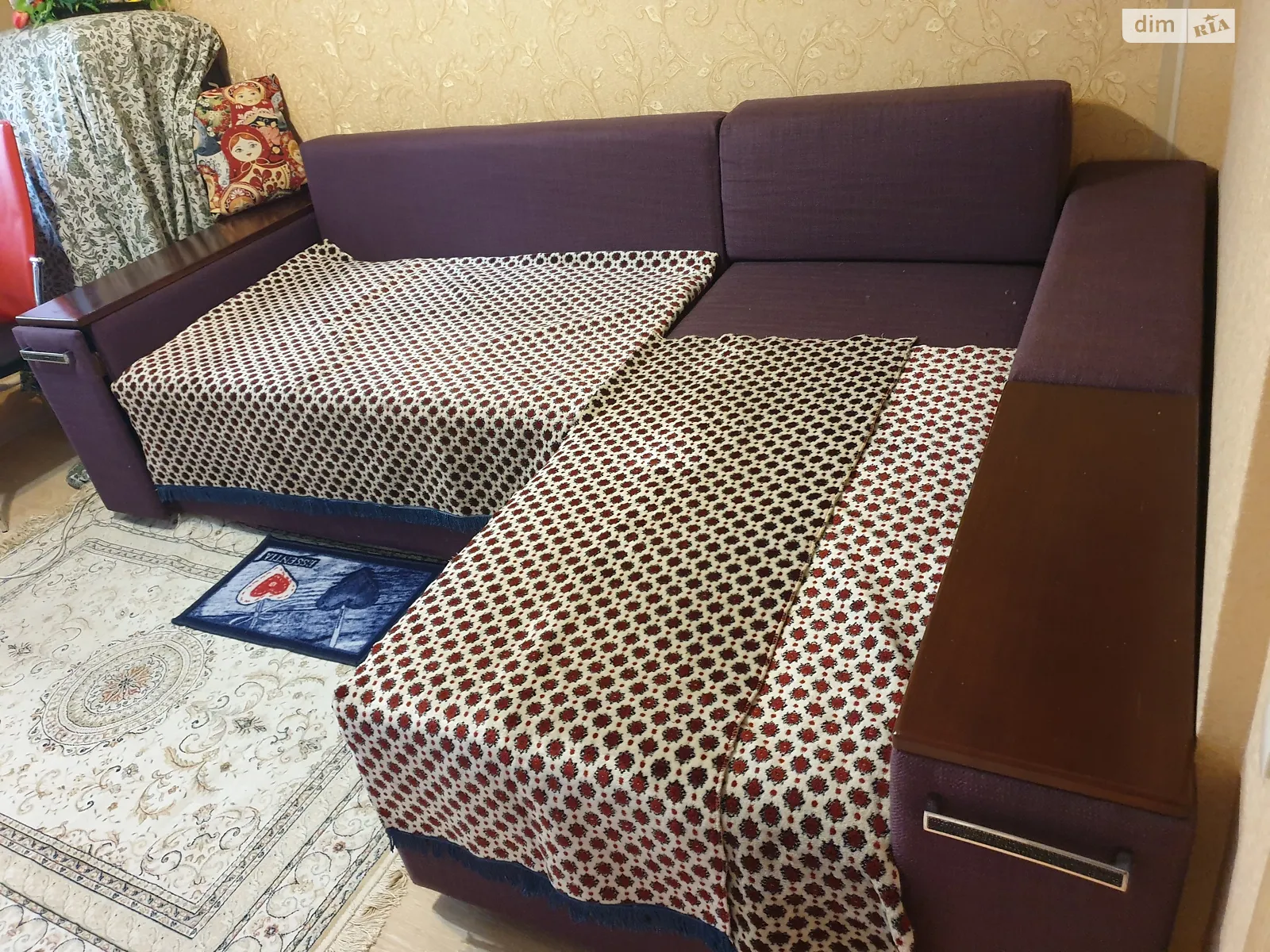 Сдается в аренду комната 70 кв. м в Львове, цена: 5500 грн - фото 1