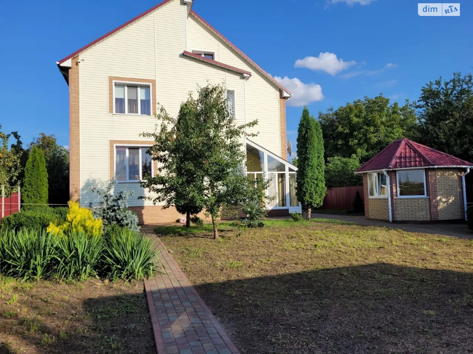 Продається будинок 3 поверховий 366 кв. м з садом, цена: 160000 $ - фото 1