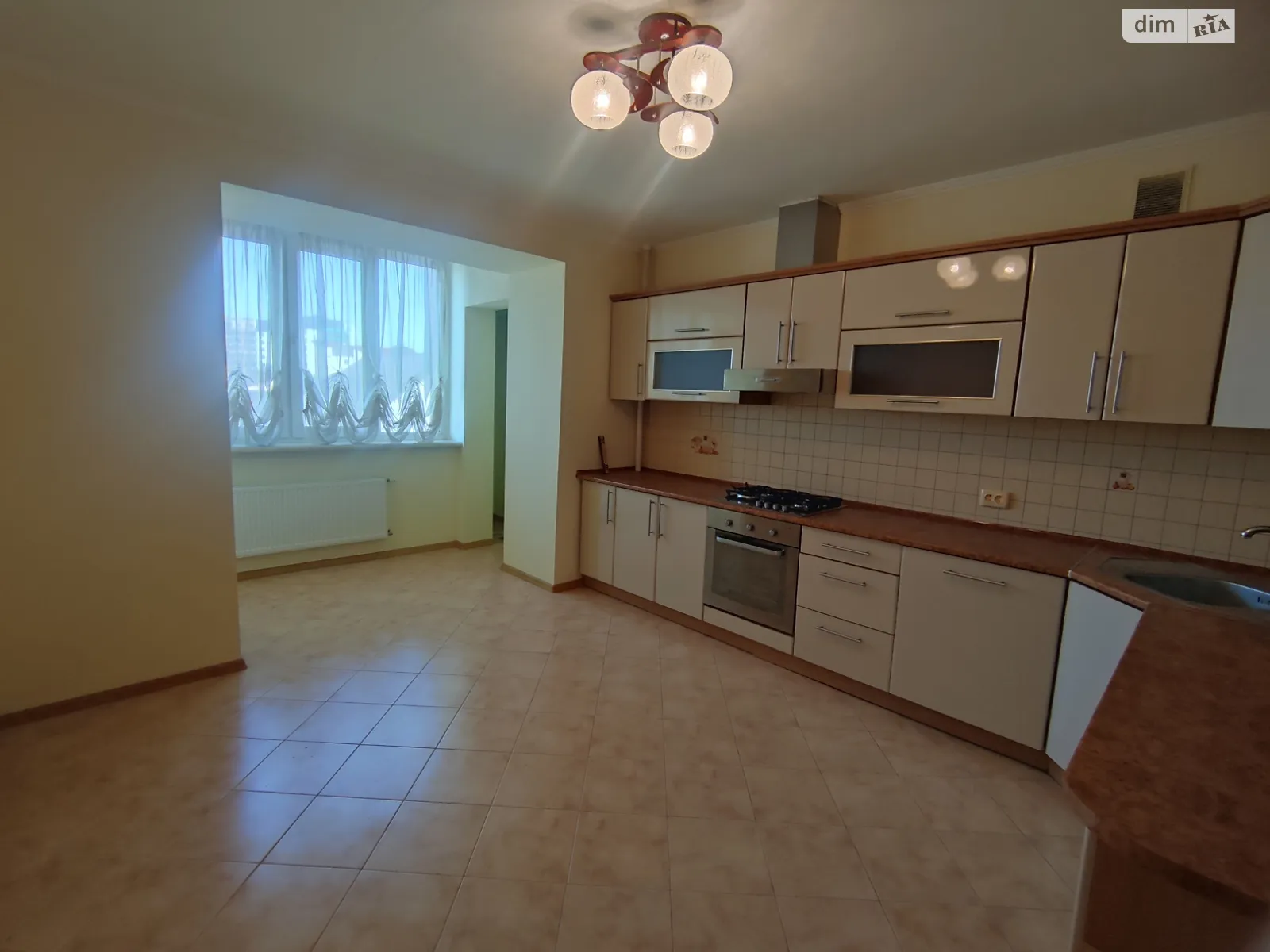 3-комнатная квартира 102.7 кв. м в Тернополе, ул. Чайковского - фото 1