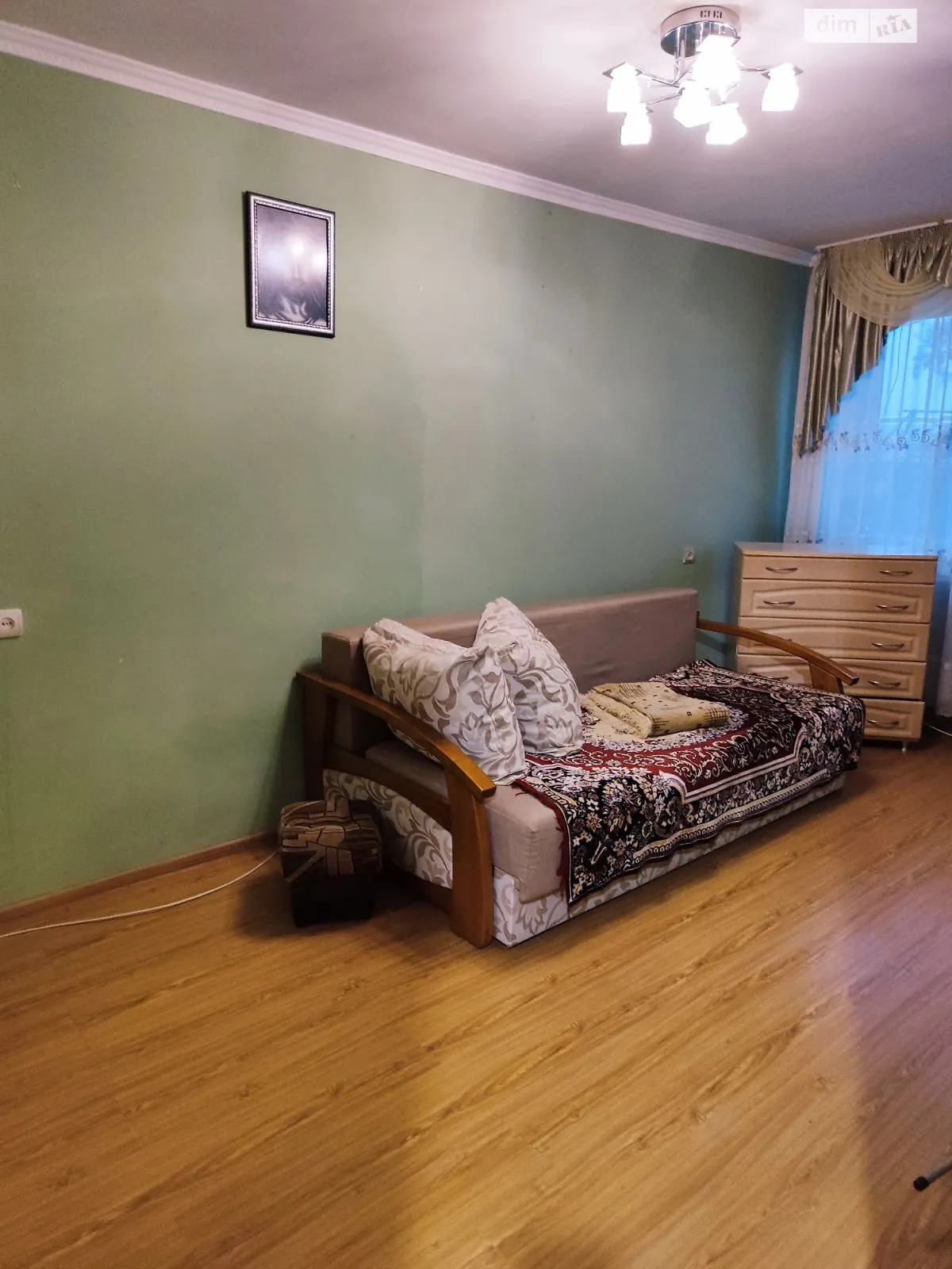 Продається 1-кімнатна квартира 32.4 кв. м у Ужгороді, вул. Павла Чубинського(Бородіна), 14 - фото 1