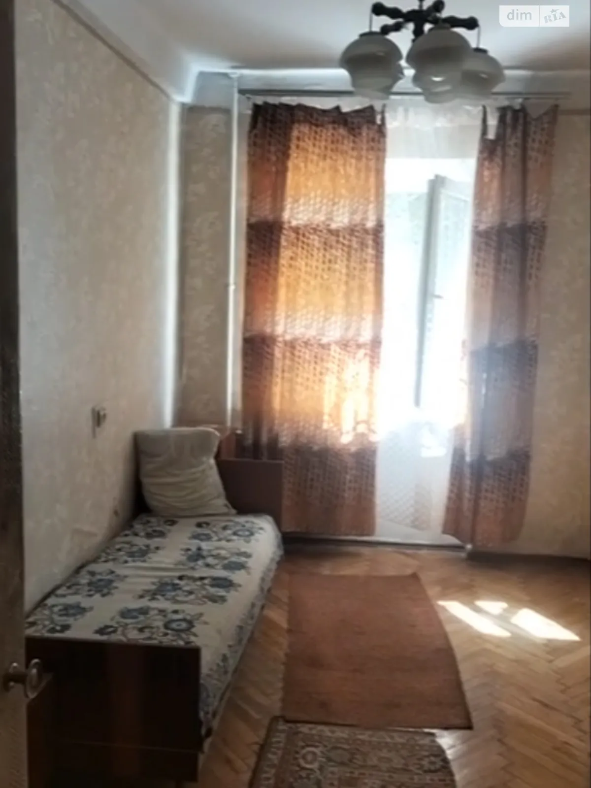 Продається 3-кімнатна квартира 51.9 кв. м у Одесі, вул. Героїв Крут, 33 - фото 1