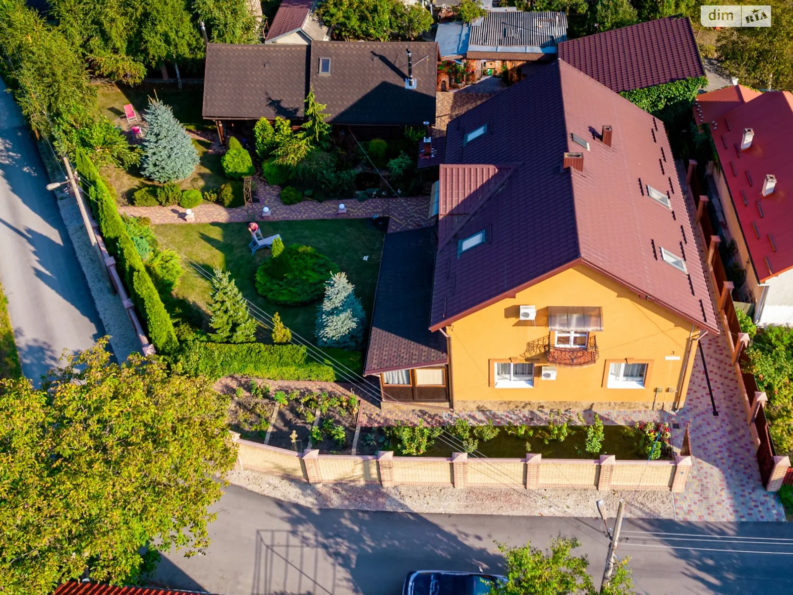 Продається будинок 2 поверховий 215 кв. м з мансардою, цена: 260000 $ - фото 1