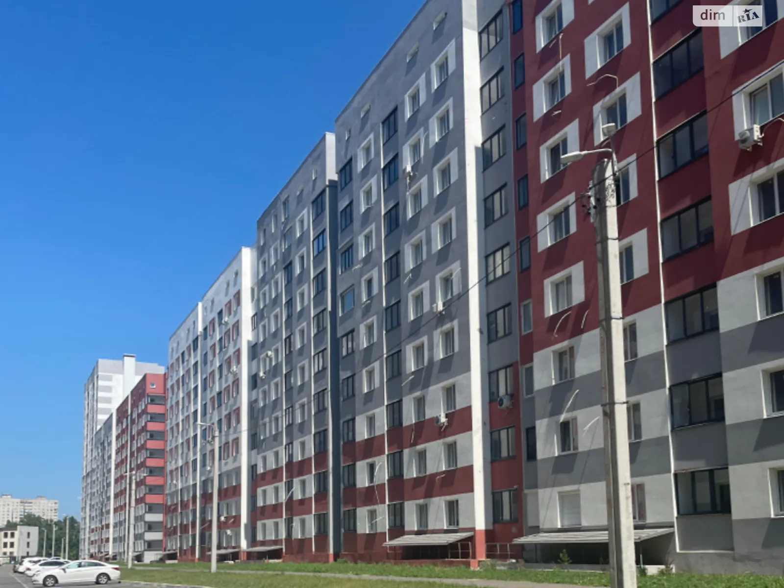 Продається 1-кімнатна квартира 39.59 кв. м у Харкові, вул. Борткевича, 11 - фото 1