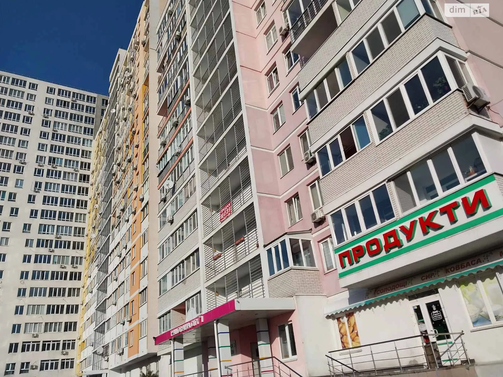 Продается 1-комнатная квартира 42 кв. м в Киеве, ул. Ракетная, 24/3 - фото 1