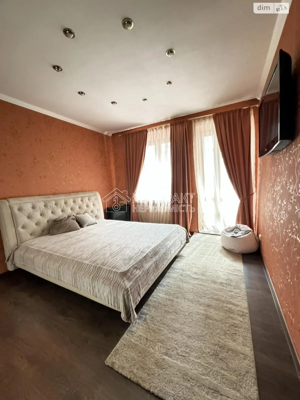 Сдается в аренду 3-комнатная квартира 75 кв. м в Харькове, ул. Сумская, 110 - фото 1