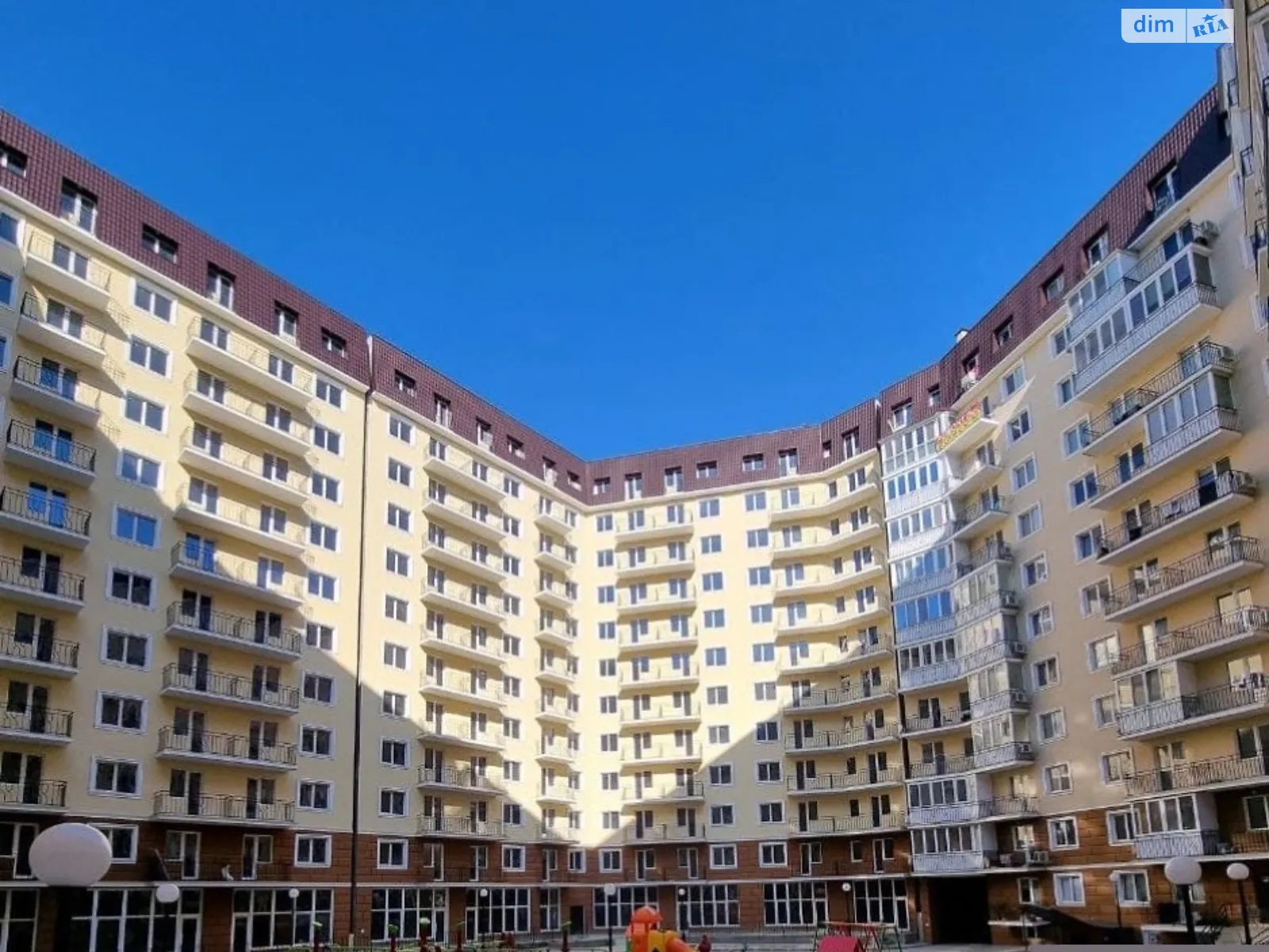 Продается 1-комнатная квартира 41.2 кв. м в Одессе, ул. Люстдорфская дорога, 100Б - фото 1