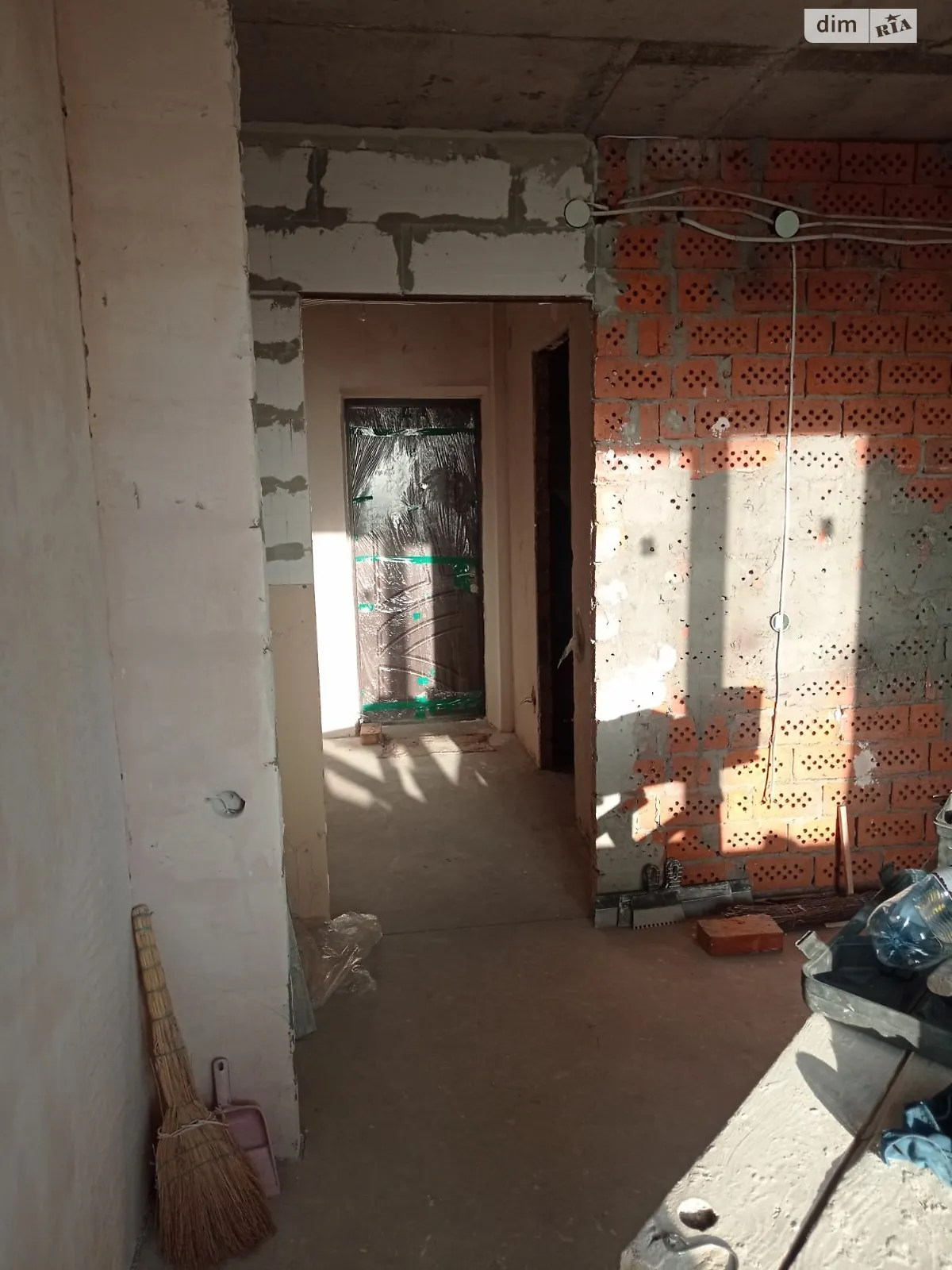 Продается 1-комнатная квартира 48.7 кв. м в Хмельницком, ул. Проскуровского Подполья, 165А - фото 1