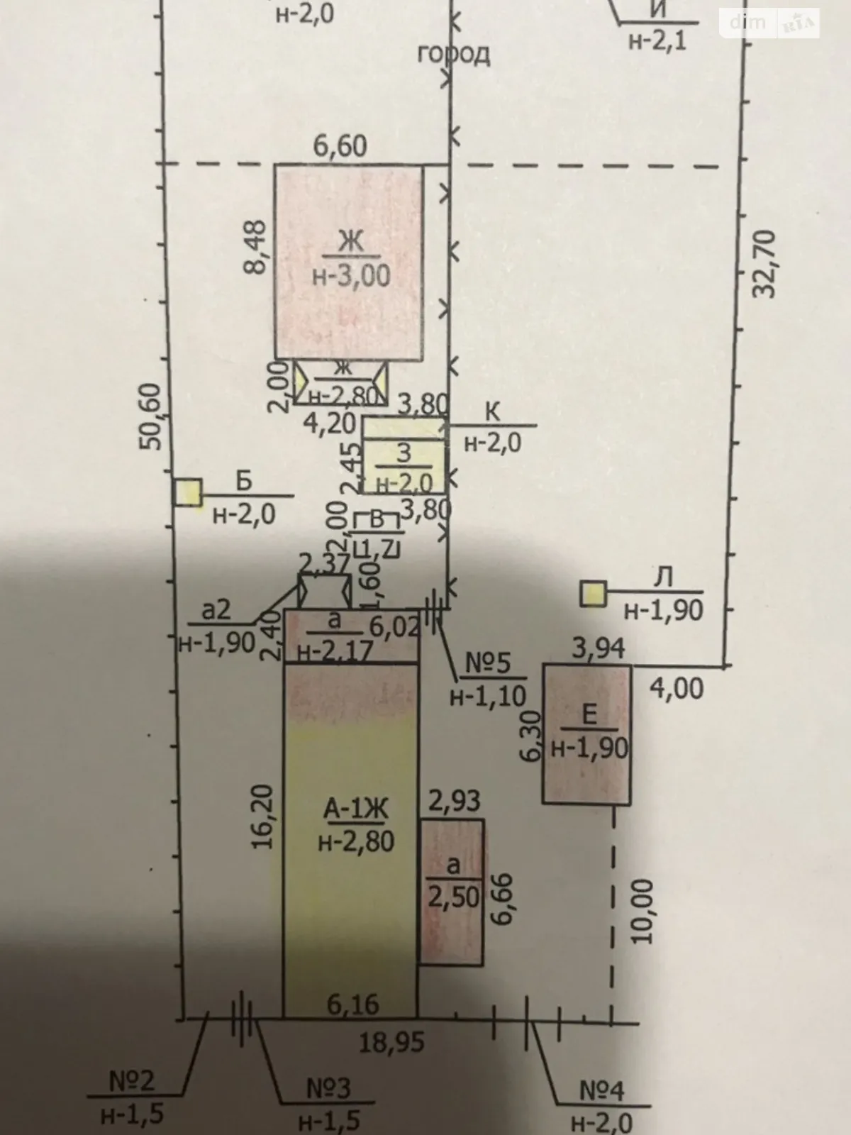 Продается одноэтажный дом 60 кв. м с террасой, цена: 14000 $ - фото 1