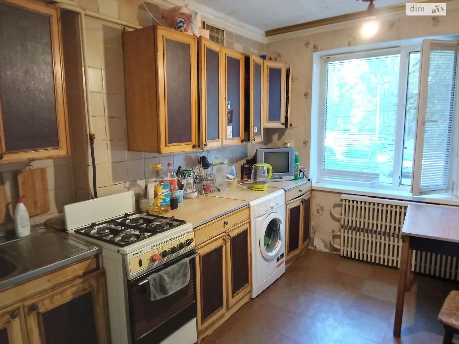 Продается 3-комнатная квартира 68.6 кв. м в Днепре, пер. Штабной, 2 - фото 1