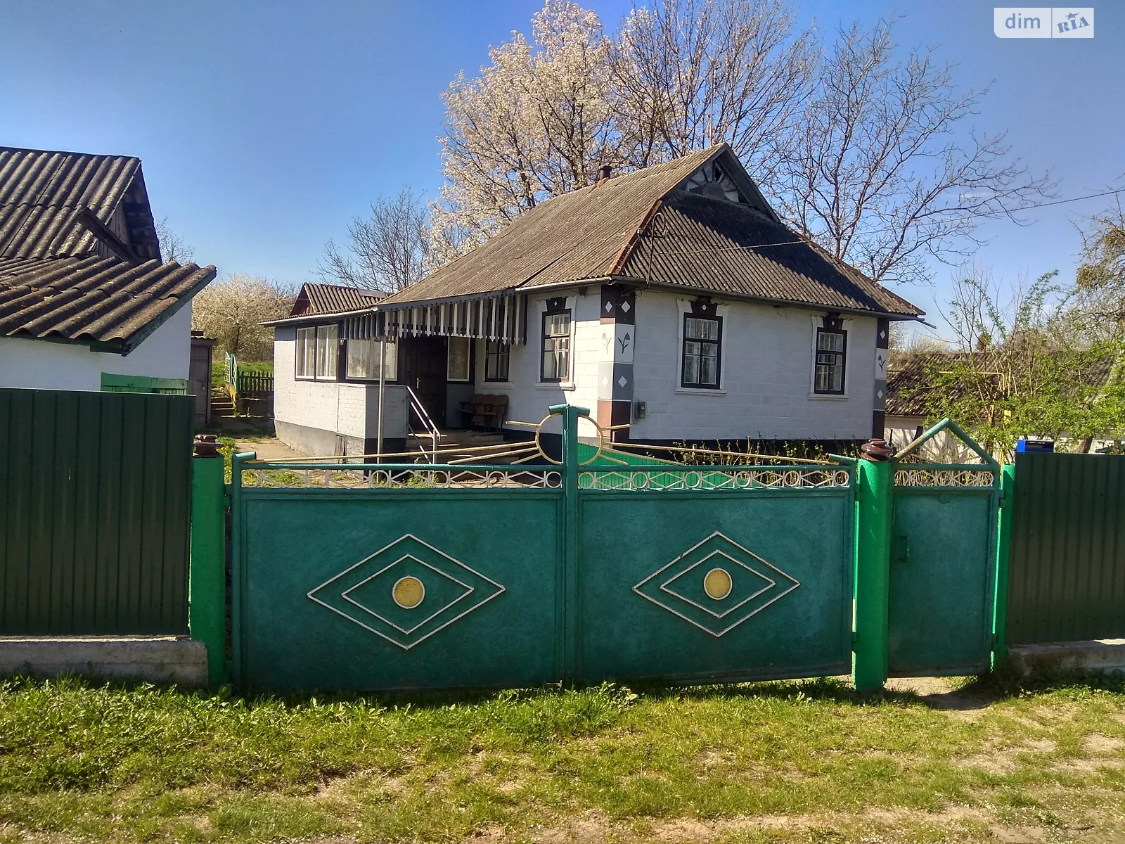 Продается одноэтажный дом 76 кв. м с верандой, цена: 18000 $ - фото 1