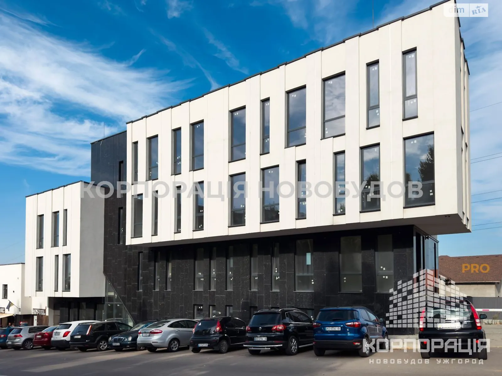ул. Николая Амосова(Грибоедова) БАМ Ужгород, цена: 1500000 $ - фото 1