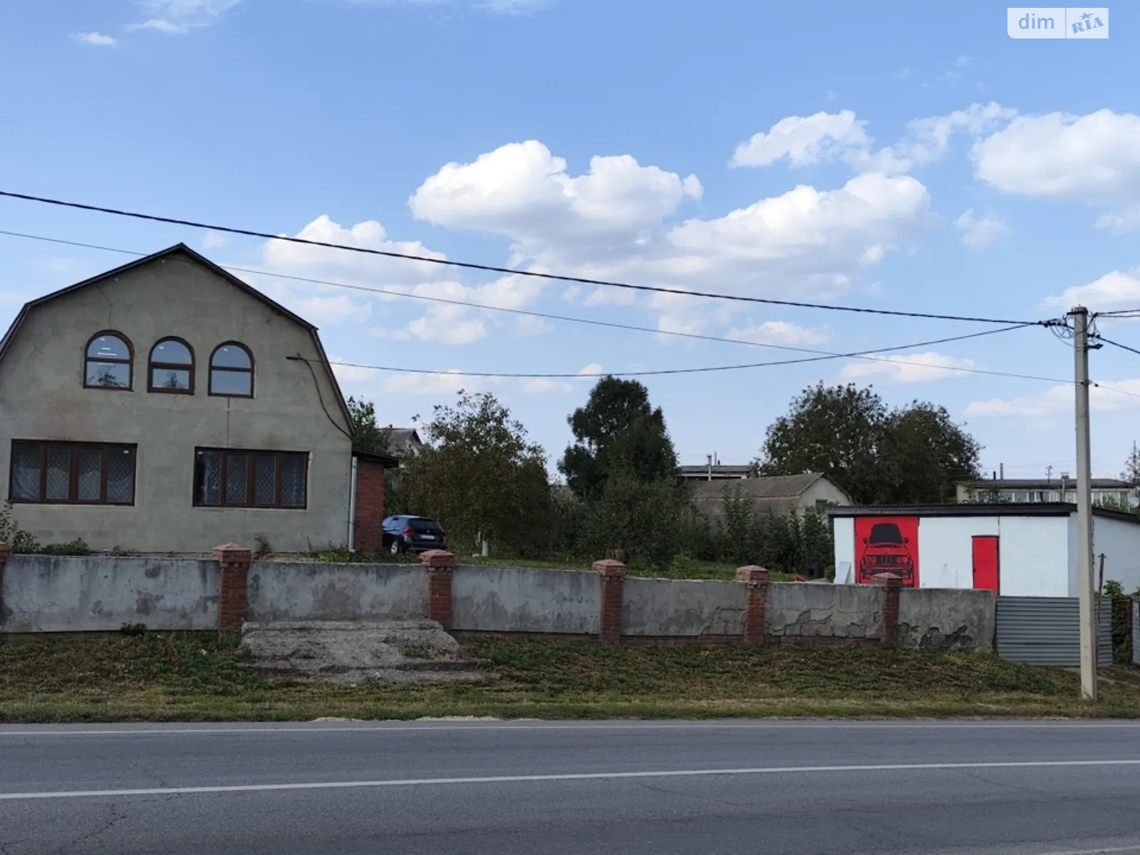Продается дом на 2 этажа 46.9 кв. м с баней/сауной, цена: 30000 $ - фото 1