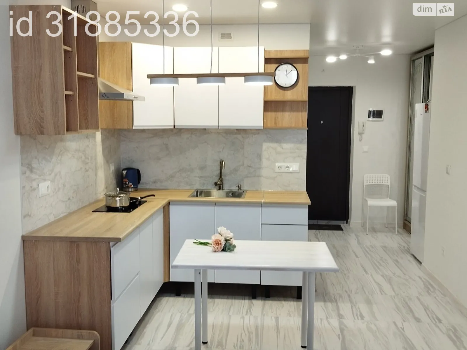 1-кімнатна квартира 35 кв. м у Тернополі, вул. Київська, 9Г - фото 1