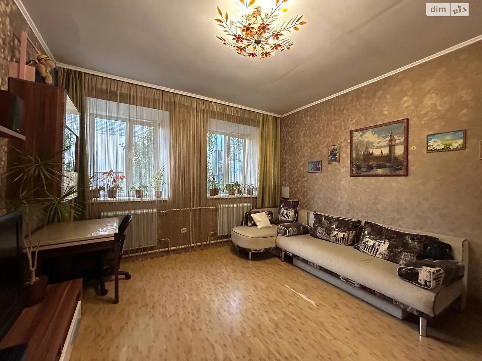 Продается 3-комнатная квартира 62.3 кв. м в Виннице, ул. Николая Зерова - фото 1