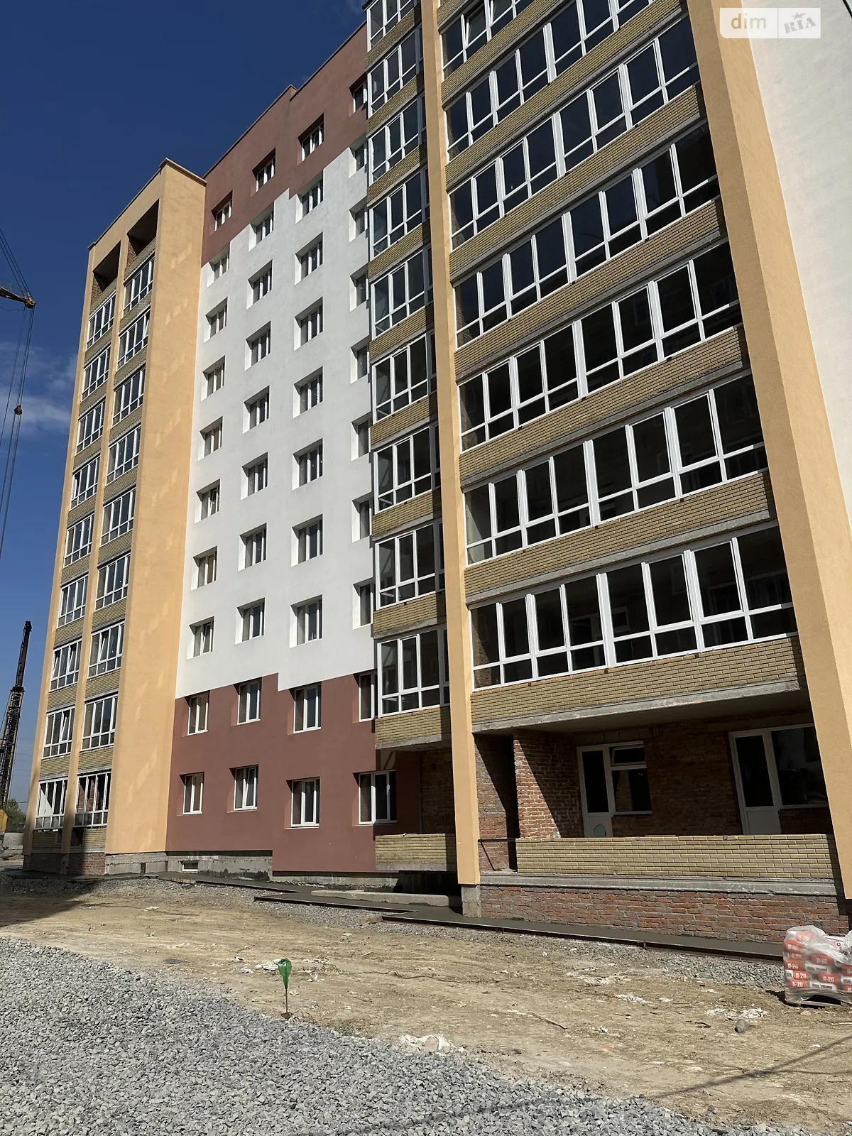 Продается 2-комнатная квартира 62.8 кв. м в Хмельницком - фото 1