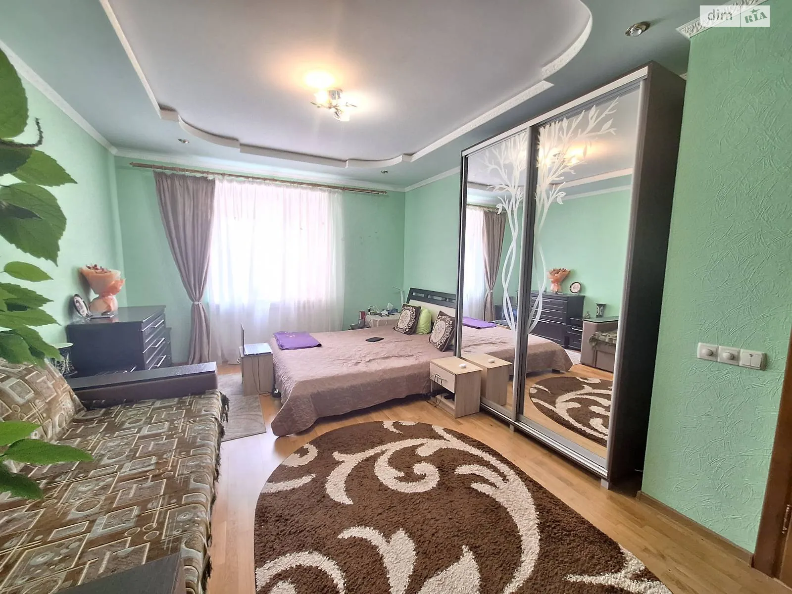 1-кімнатна квартира 54 кв. м у Тернополі, вул. Карпенка - фото 1