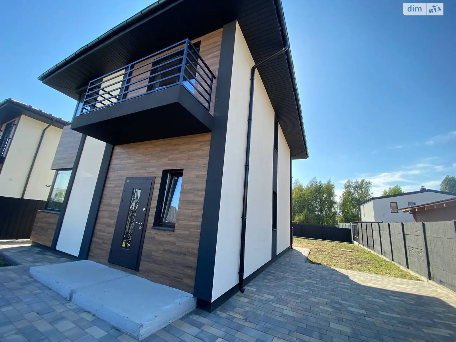 Продається будинок 2 поверховий 120 кв. м з бесідкою, цена: 187000 $ - фото 1