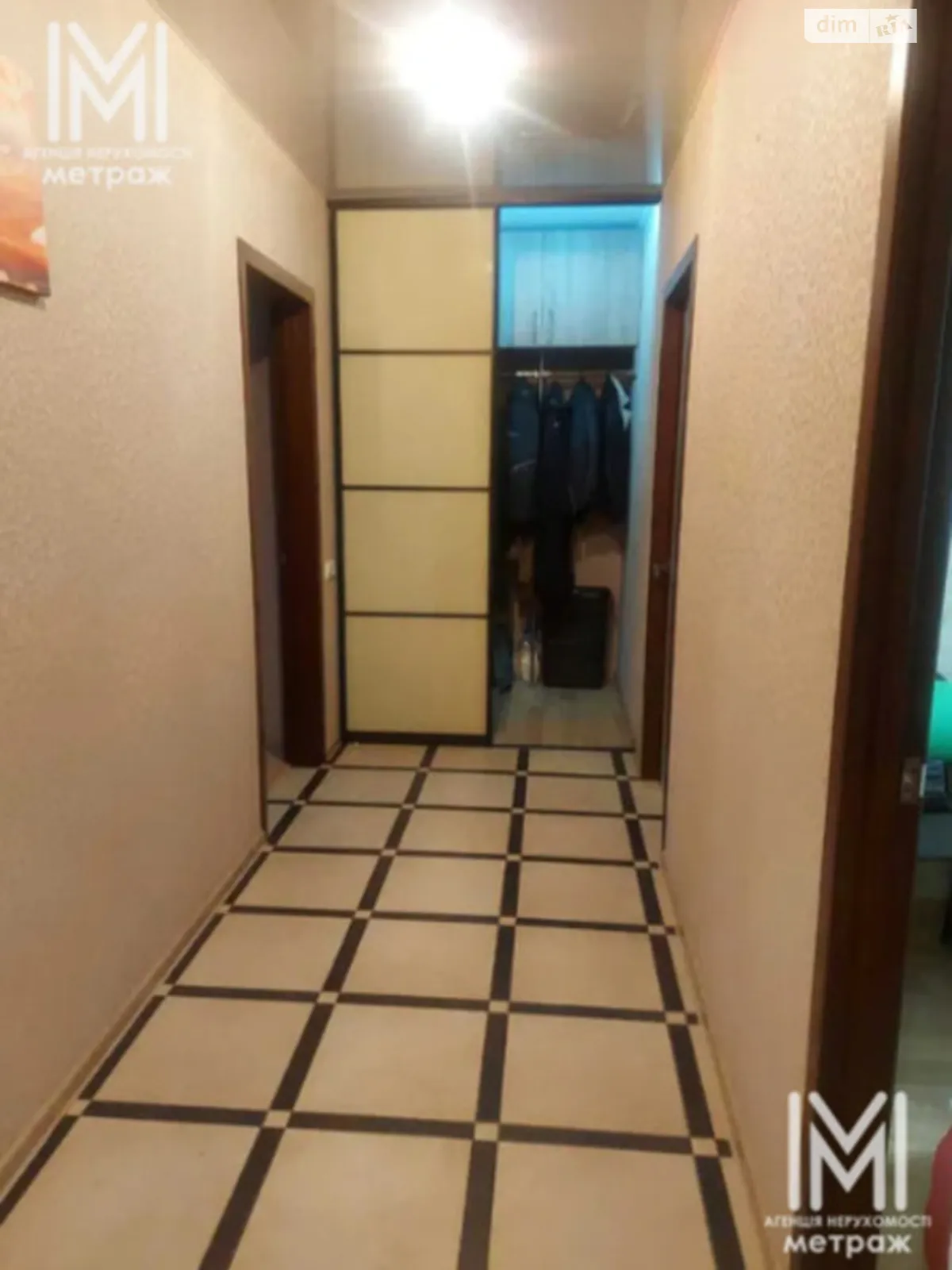 Продается 3-комнатная квартира 64.2 кв. м в Харькове, Салтовское шоссе, 155/93 - фото 1