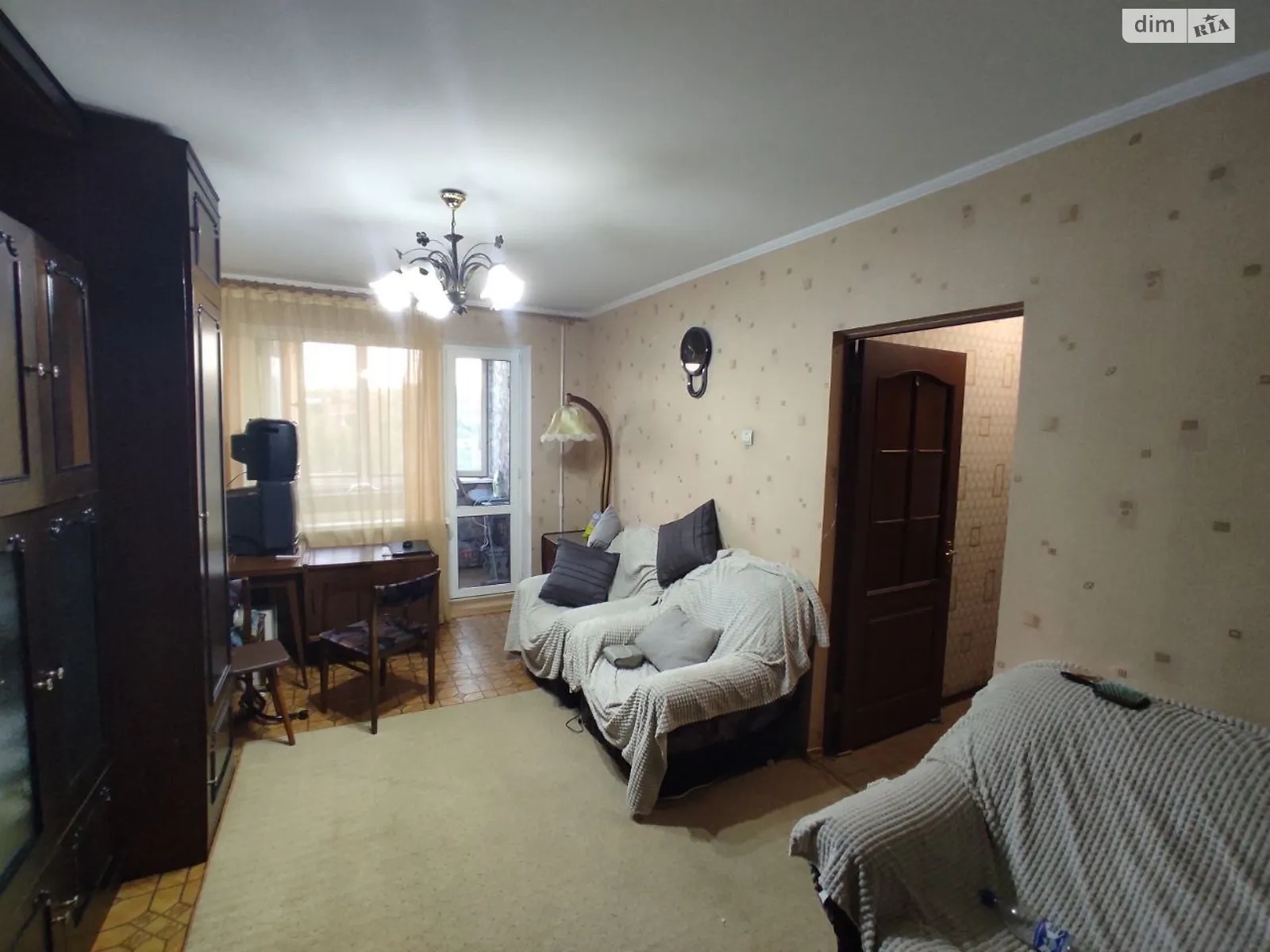 Продается 2-комнатная квартира 45.3 кв. м в Днепре, пер. Штабной - фото 1