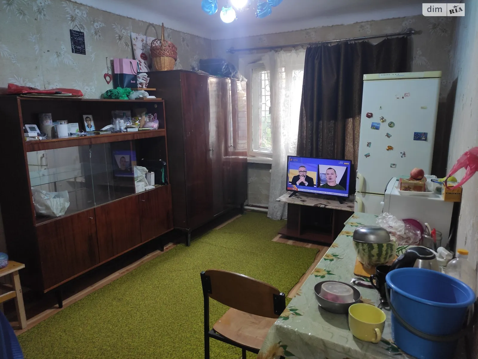 Продается 1-комнатная квартира 24.3 кв. м в Харькове, пер. Щедрыка(Забайкальский), 13 - фото 1