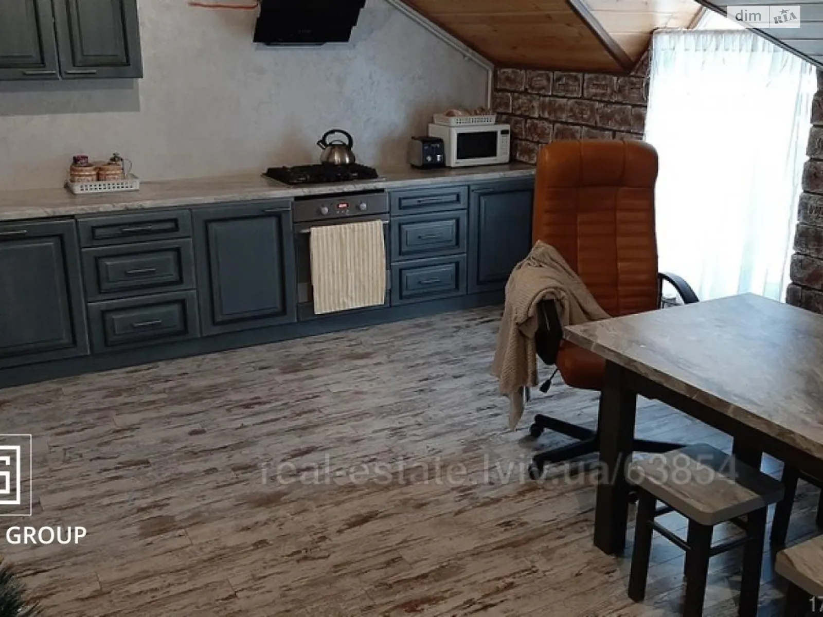 Здається в оренду 2-кімнатна квартира 120 кв. м у Львові, вул. Франциска Скорини, 42 - фото 1