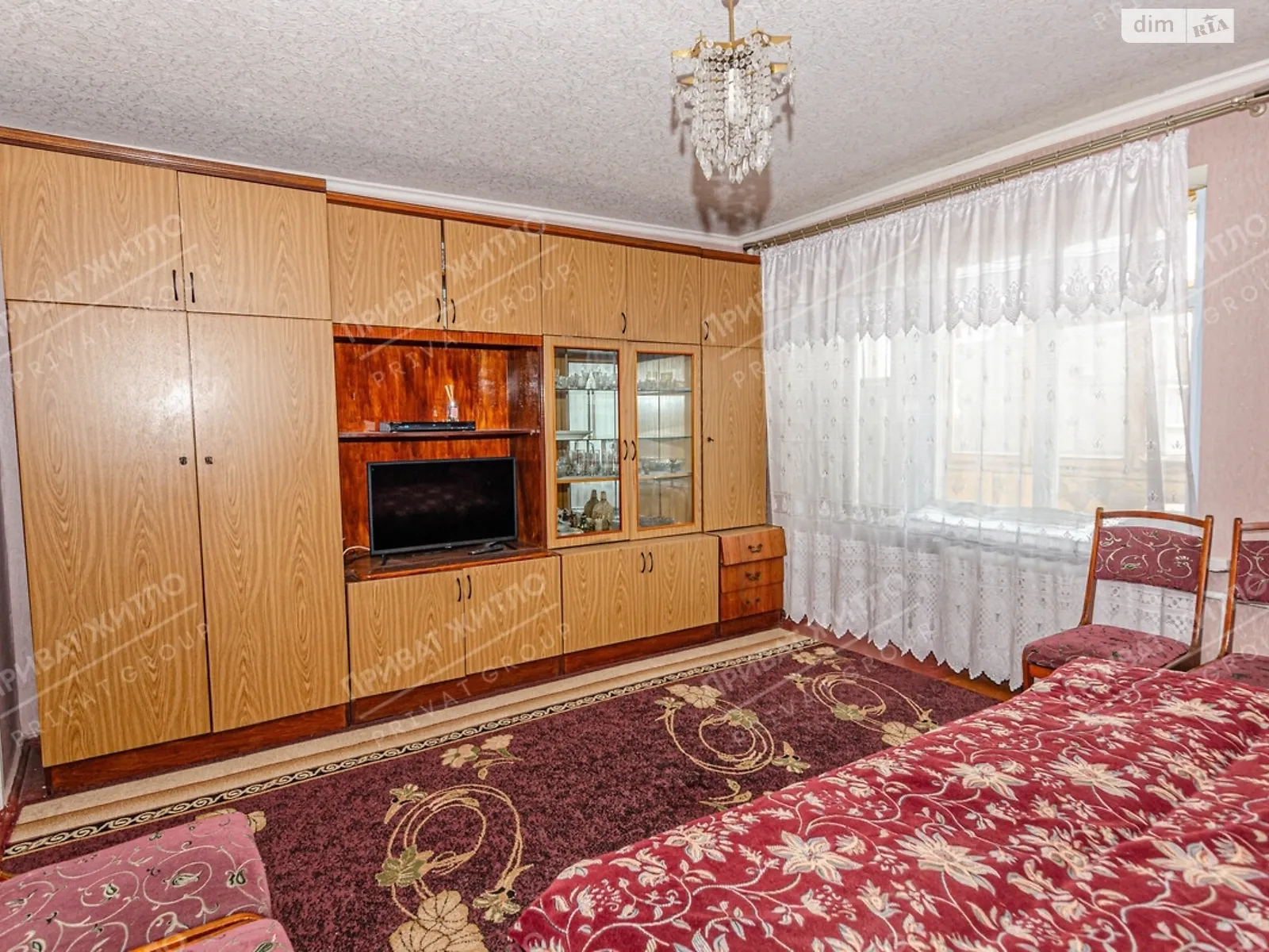 Продается 2-комнатная квартира 54.6 кв. м в Полтаве, цена: 32000 $ - фото 1