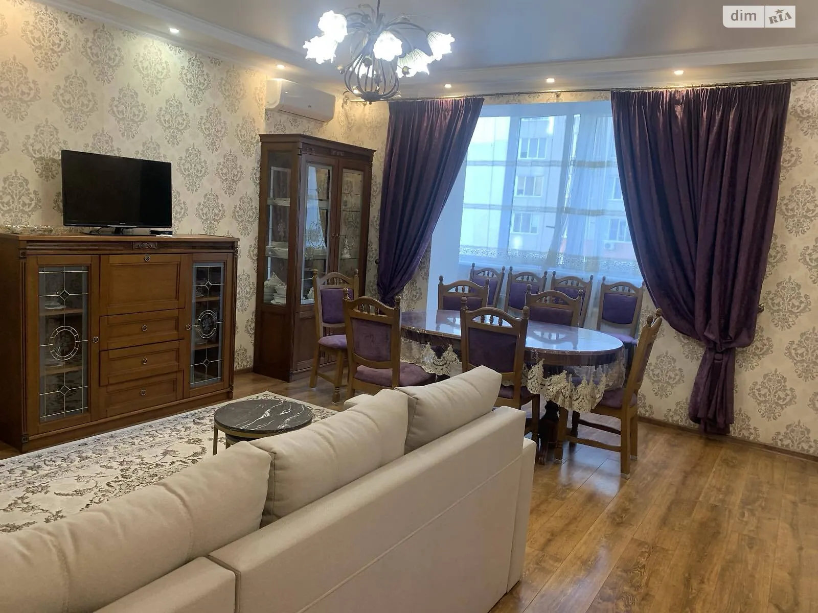 Продається 3-кімнатна квартира 103.3 кв. м у Одесі, вул. Костанді - фото 1