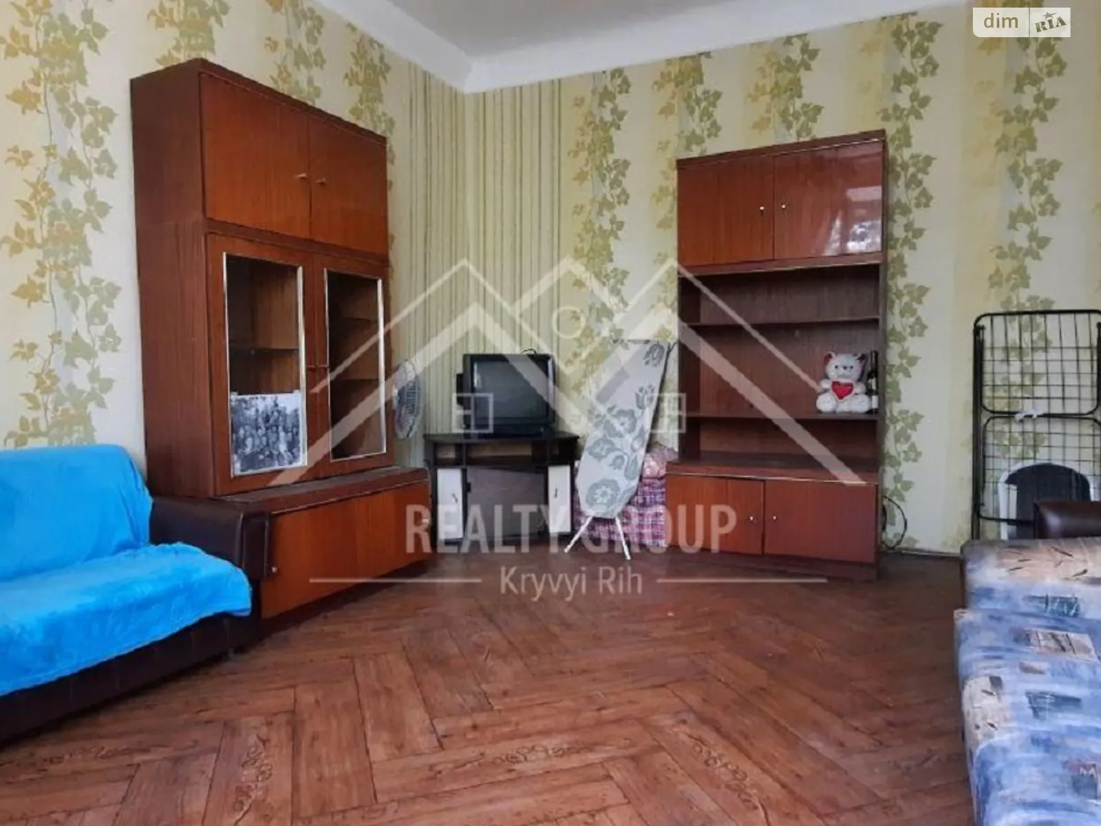 Продається 2-кімнатна квартира 49 кв. м у Кривому Розі, вул. Вадима Гурова(Постишева), 9 - фото 1