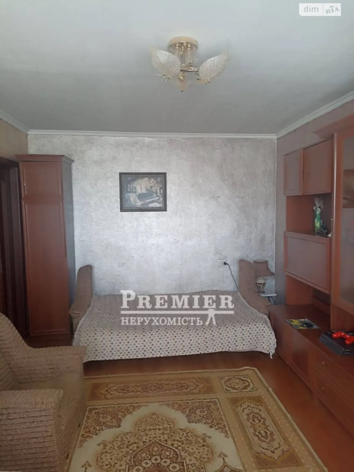 Продається 2-кімнатна квартира 49.6 кв. м у Одесі, вул. Палія Семена - фото 1