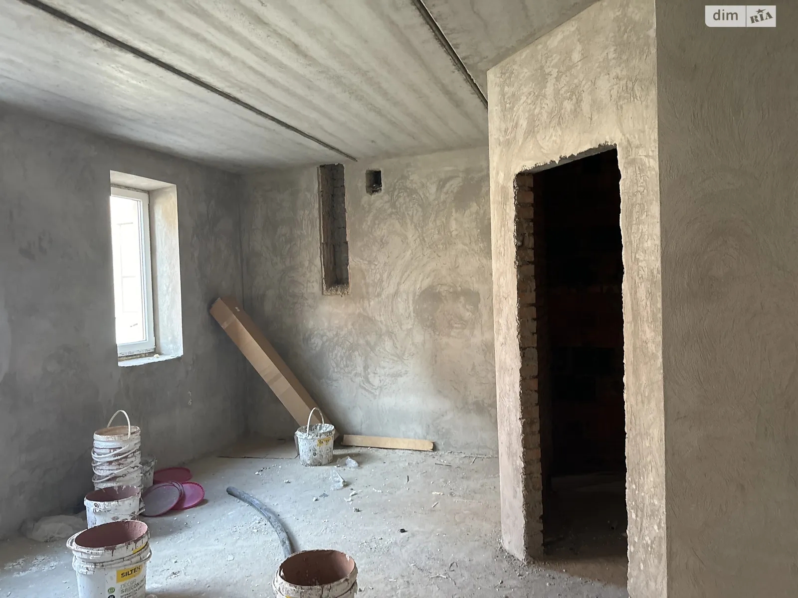 Продается 1-комнатная квартира 24.8 кв. м в Гостомеле, ул. Юбилейная, undefined - фото 1
