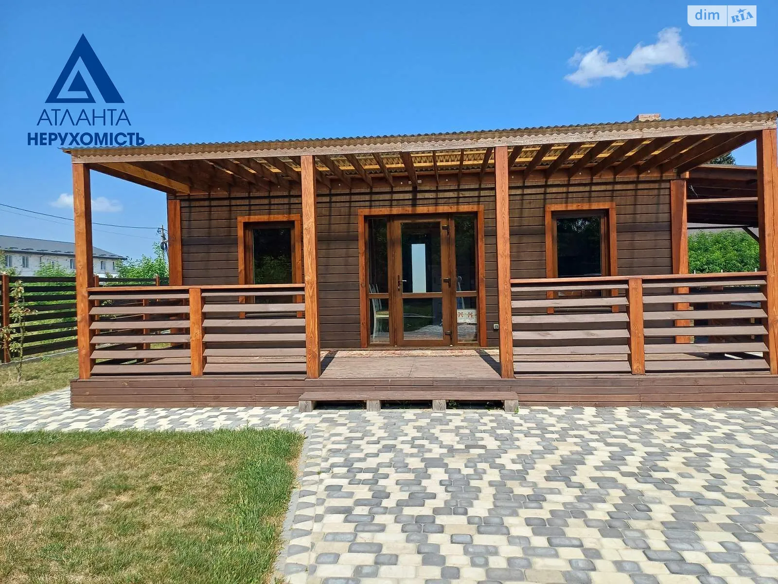 Продается одноэтажный дом 45 кв. м с баней/сауной, цена: 53000 $ - фото 1